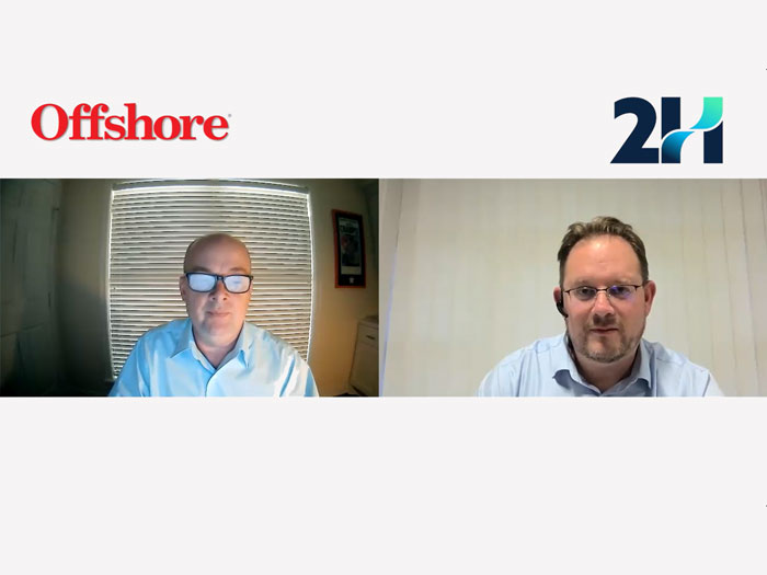 Bruce Beaubouef and Yann Helle