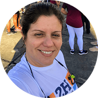 Cristina, Senior Engineer, Rio de Janeiro