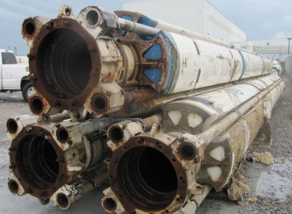 Top Tensioned Riser (TTR) Engineering Integrator Supply Model | 2H Offshore