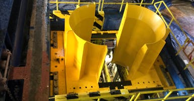Drilling TTR Deck Centralizer
