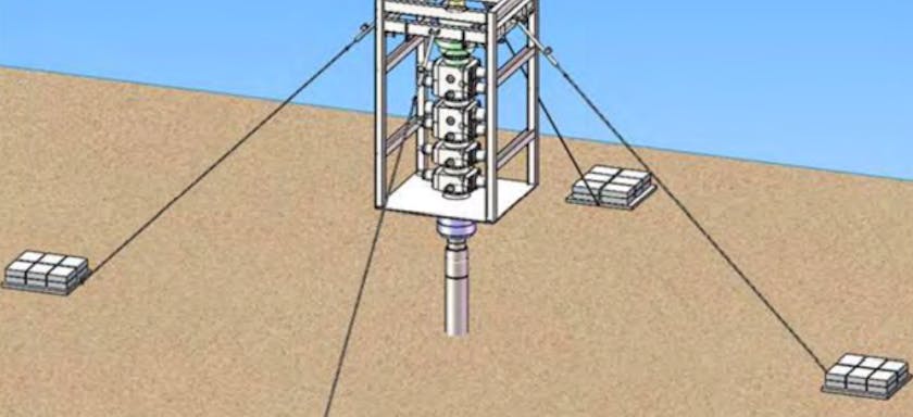 Steel Lazy Wave Risers – A Step Change in Riser Technology for the NWS ...
