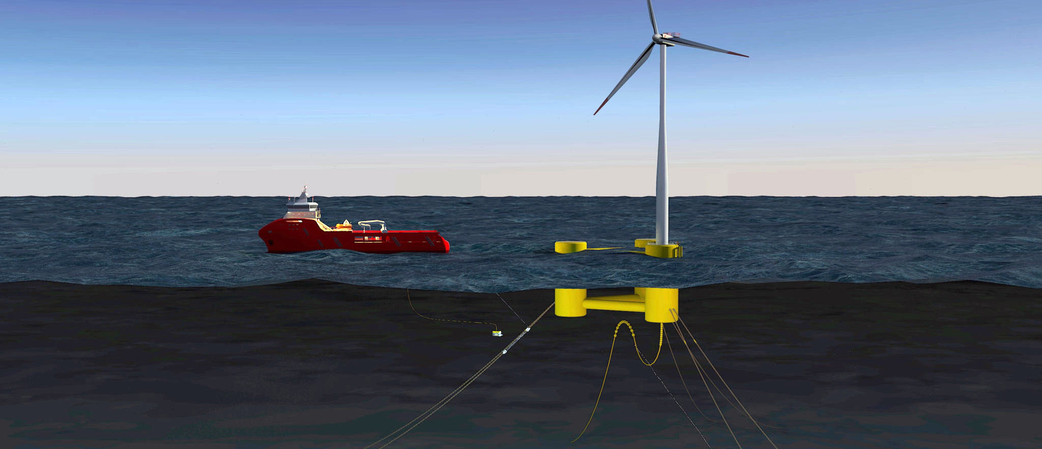 Dynamic HV Inter-Array Cable Configuration Design For Floating Wind ...