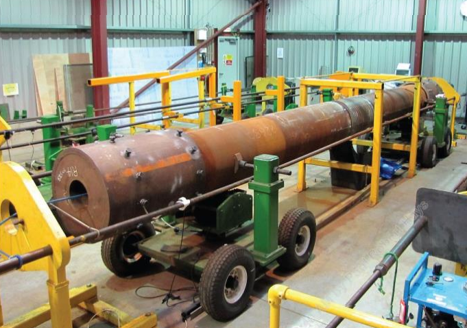 Top Tensioned Riser (TTR) Engineering Integrator Supply Model | 2H Offshore