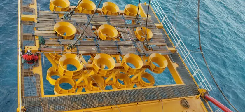 Projects | 2H Offshore