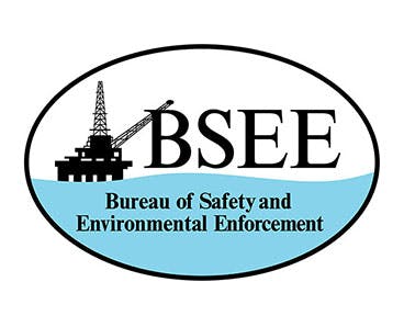 BSEE logo