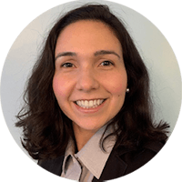 Luiza, Principal Engineer, Aberdeen