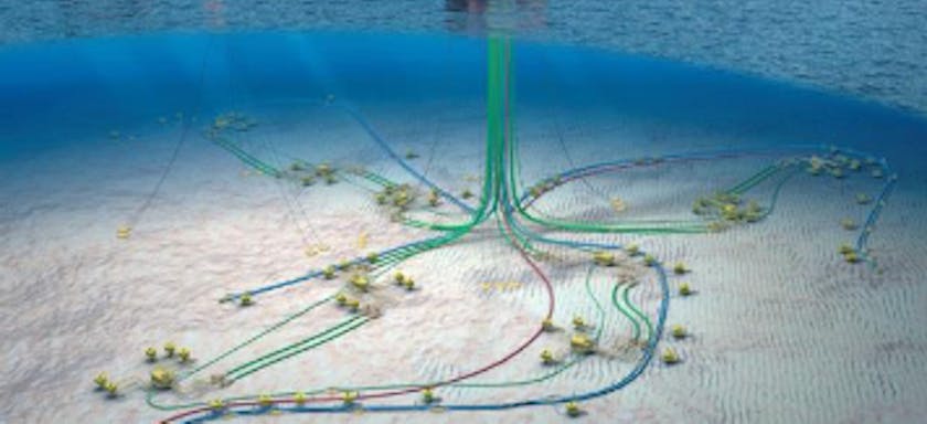 Dynamic HV Inter-Array Cable Configuration Design for Floating Wind ...