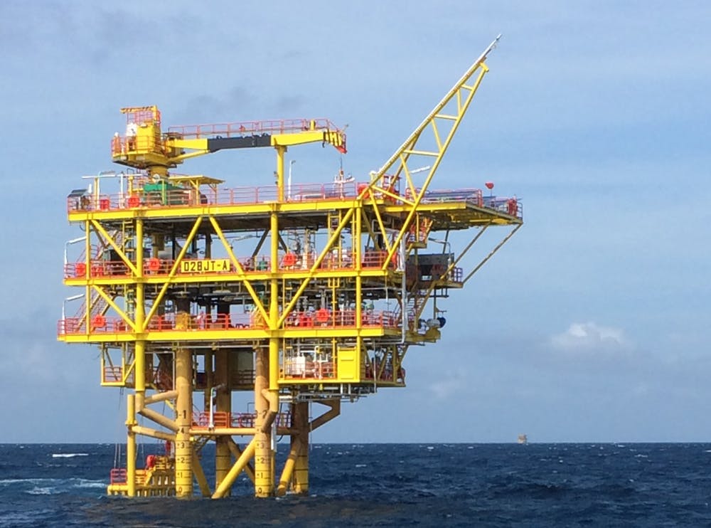 Minimum Facility Platforms | 2H Offshore