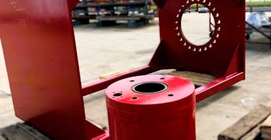 MPD Test Fixtures