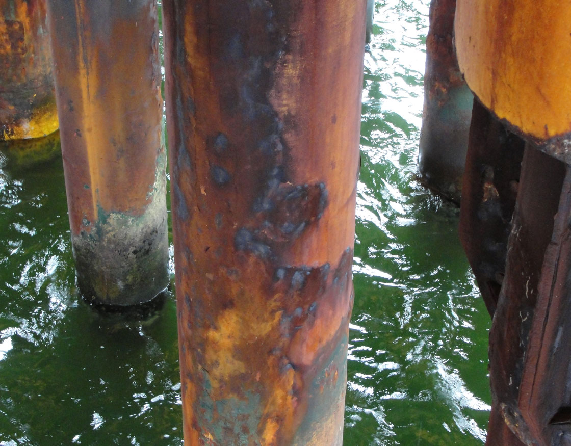 Image of platform conductor