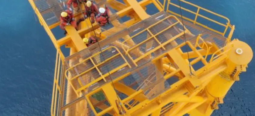 Projects | 2H Offshore