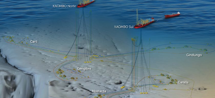 Projects | 2H Offshore