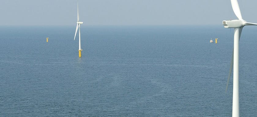 image of wind farm