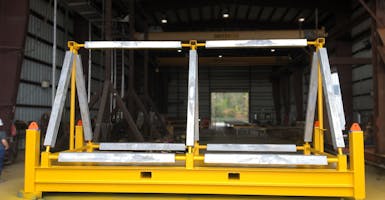 Retrofit Anode Skid